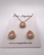 Load image into Gallery viewer, Drop princess updated jewelry set