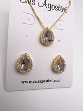 Load image into Gallery viewer, Drop princess updated jewelry set