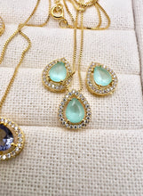 Load image into Gallery viewer, Drop princess updated jewelry set