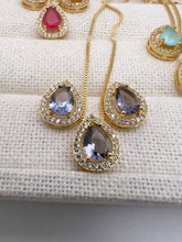 Load image into Gallery viewer, Drop princess updated jewelry set