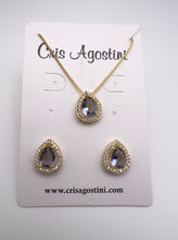 Load image into Gallery viewer, Drop princess updated jewelry set