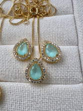 Load image into Gallery viewer, Drop princess updated jewelry set