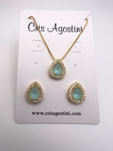 Load image into Gallery viewer, Drop princess updated jewelry set