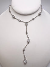 Load image into Gallery viewer, Fine and exquisite tie-style necklace
