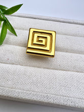 Load image into Gallery viewer, Waterproof geometric statement set
