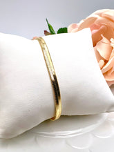 Load image into Gallery viewer, Classic 3 mm ribbon bracelet
