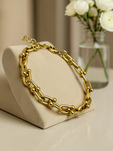 Load image into Gallery viewer, Tify mini link bracelet
