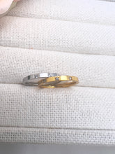 Load image into Gallery viewer, Delicate double ring design inspiration
