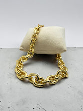 Load image into Gallery viewer, Bold Carter link chain necklace
