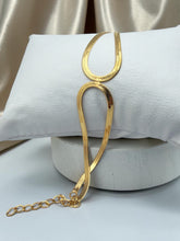 Load image into Gallery viewer, Double ribbon bracelet
