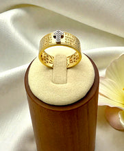 Load image into Gallery viewer, Our Father prayer ring
