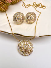 Load image into Gallery viewer, Exclusive high quality pizza fine jewelry set
