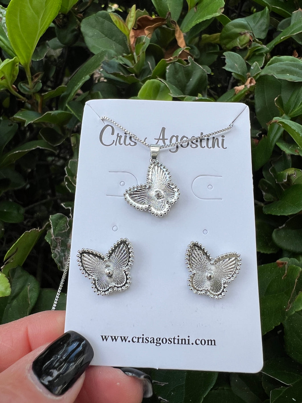 Famous butterfly inspired set VC set