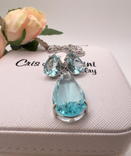 Load image into Gallery viewer, Classic big crystal drop fine finishing set
