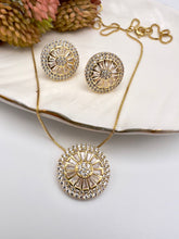 Load image into Gallery viewer, Exclusive high quality pizza fine jewelry set
