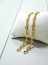 Load image into Gallery viewer, Gutti links inspired bracelet
