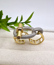 Load image into Gallery viewer, Luxury set of bracelet and ring exclusive Seductive Collection
