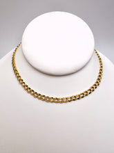 Load image into Gallery viewer, Double link choker necklace
