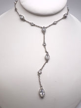 Load image into Gallery viewer, Fine and exquisite tie-style necklace
