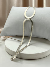 Load image into Gallery viewer, Double ribbon bracelet
