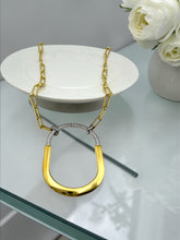 Load image into Gallery viewer, Statement necklace inspired by Tiffy
