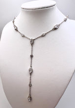 Load image into Gallery viewer, Fine and exquisite tie-style necklace
