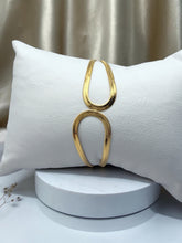 Load image into Gallery viewer, Double ribbon bracelet
