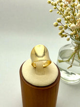 Load image into Gallery viewer, Smooth maxi comfort fit ring
