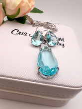 Load image into Gallery viewer, Classic big crystal drop fine finishing set
