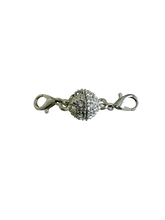 Load image into Gallery viewer, Magnetic jewelry clasp
