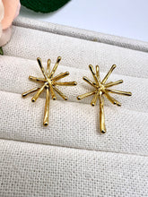 Load image into Gallery viewer, Firework inspired earrings
