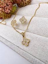 Load image into Gallery viewer, Vany Cley selfsame gold plated jewelry set
