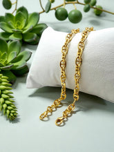 Load image into Gallery viewer, Gutti links inspired bracelet
