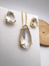 Load image into Gallery viewer, Classic big crystal drop fine finishing set
