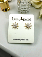 Load image into Gallery viewer, Delicate Tiffy inspired earrings
