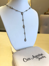 Load image into Gallery viewer, Fine and exquisite tie-style necklace
