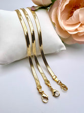 Load image into Gallery viewer, Classic 3 mm ribbon bracelet
