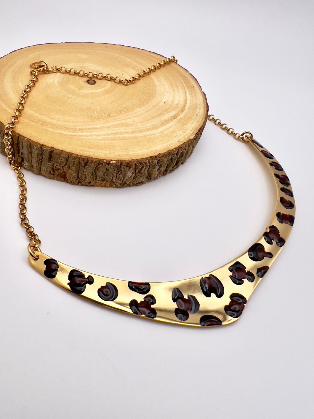 African line seductive collection necklace