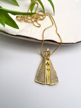 Load image into Gallery viewer, Plain Our Lady of Aparecida medium size necklace
