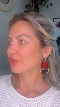 Load image into Gallery viewer, Exclusive Seductive Collection Acrylic options earrings
