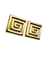 Load image into Gallery viewer, Waterproof geometric statement set

