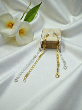Load image into Gallery viewer, Medium Piastrine links bracelet
