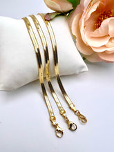 Load image into Gallery viewer, Classic 3 mm ribbon bracelet
