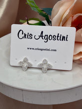 Load image into Gallery viewer, Small Tify stud selfsame earrings
