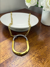 Load image into Gallery viewer, Statement necklace inspired by Tiffy
