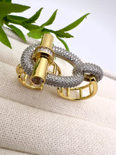 Load image into Gallery viewer, Luxury set of bracelet and ring exclusive Seductive Collection
