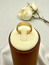 Load image into Gallery viewer, Lace design delicate ring

