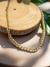 Load image into Gallery viewer, Double link choker necklace
