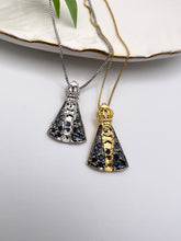 Load image into Gallery viewer, Classic Our Lady of Aparecida necklace
