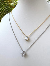 Load image into Gallery viewer, Classic light point 7mm necklace
